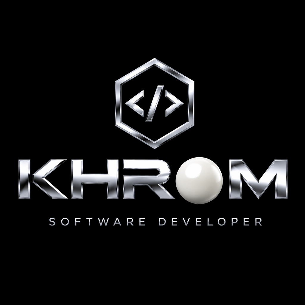 KHROM Software Developer
